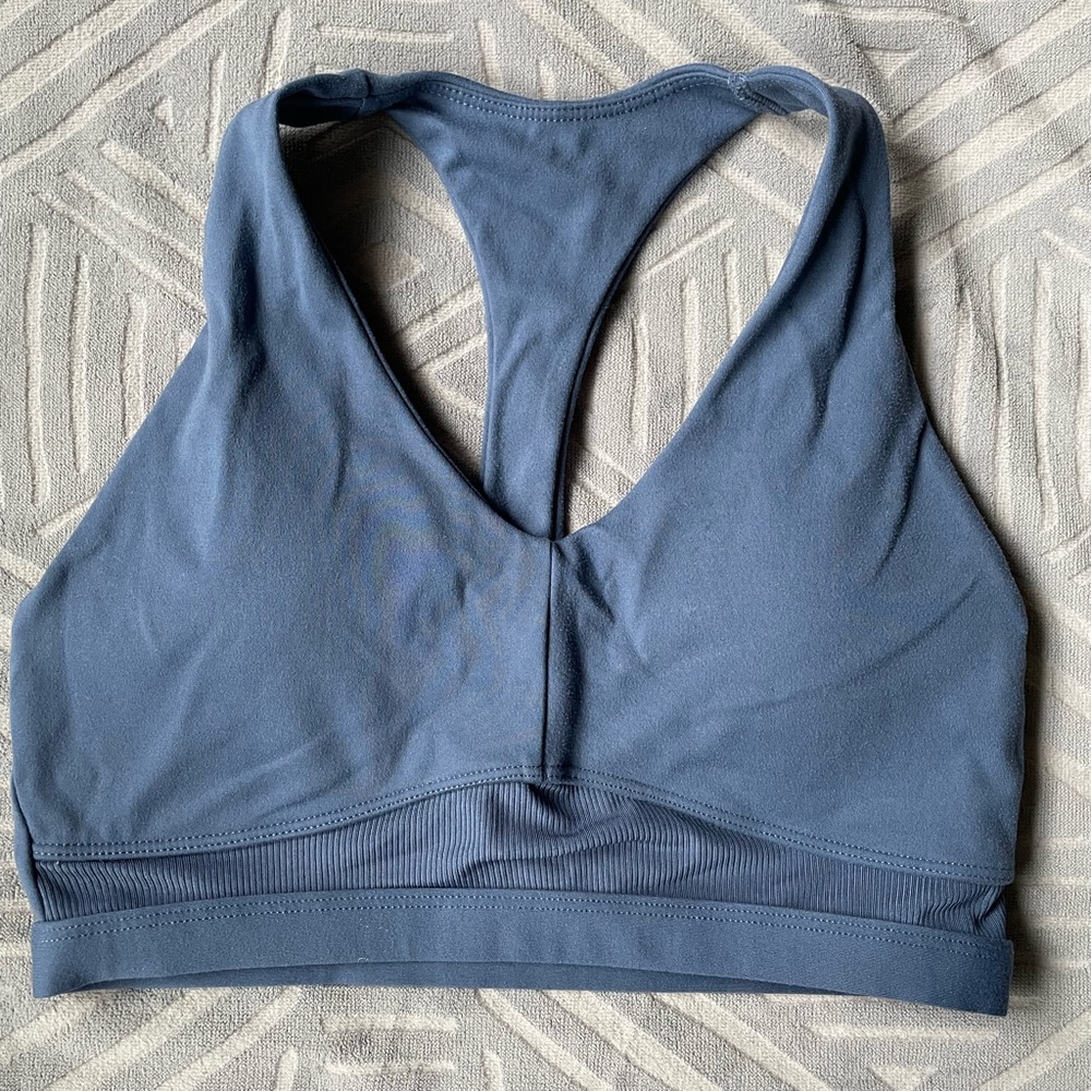 Alphalete alphalux harmony sports bra size XS